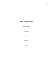 Outline for Applied Ethics Essay (1).docx