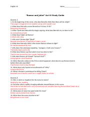 Act III Study Guide _Romeo and Juliet_ copy.docx
