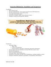Vasoactive Medications.pdf