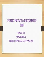 PUBLIC PRIVATE & PARTNERSHIP (ppp).pptx