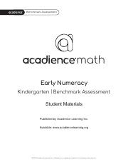 Kindergarten Early Numeracy Student Materials.pdf