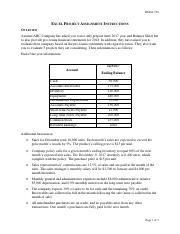BMAL 530 Excel Project Assignment Instructions.pdf