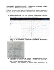 ASSIGNMENT_  Investigation Activity - Comparing an Exponential Function and its Inverse.pdf