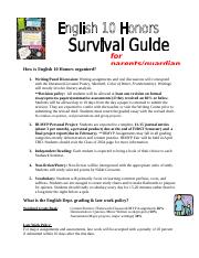 Survival_Guide_10HMorrison2022-23.doc