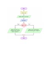 1_11 Performance Assessment - Flowchart and Decision.docx