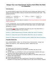 U3L6 Factors Rate of Reaction pdf