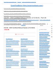 312-50 _ CEH Certified Ethical Hacker (312-50v9) _ Part 06 - ExamPostBank.pdf