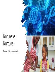 Nature vs Nurture.pptx