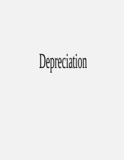 Depreciation.pptx