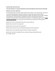 AHIS 2120 Self Assessment1.pdf