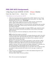 aicd assignment