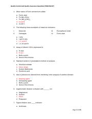 Quality Control Answer Key-pink PACOP.doc