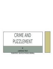 Crime_and_Puzzlement.ppt