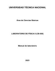 GUIA_CB009_LABORATORIO DE FISICA 2_1 CICLO 2023.pdf