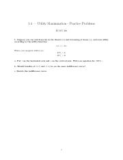 Econ - maximizing utility practice problems.pdf
