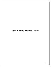 PNB Housing Finance Limited.docx