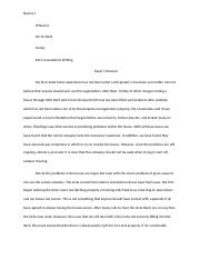 Intro to AcdWrit Paper 1 Revised.docx