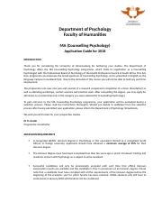 Application Guide - MA Counselling Psychology.docx