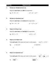 Day 2 - Lesson on Exponent Laws.pdf
