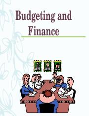 budget-and-finance.ppt
