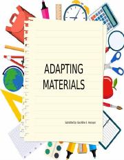 Adapting-Materials-Geraldine.pptx