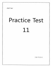 SSAT Practice test 13.pdf