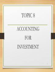 T8 Accounting for Investment.pdf