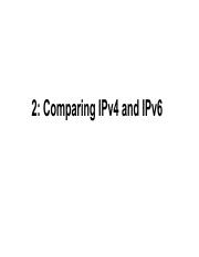2Comparing IPv4 and IPv6.pdf