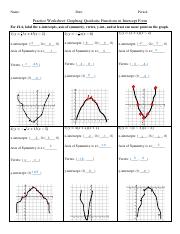 Quadratics - Intercept & Standard Form-1.pdf