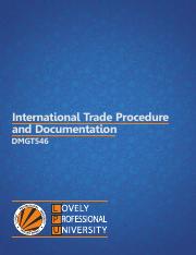 DMGT546_INTERNATIONAL_TRADE_PROCEDURE_AND_DOCUMENTATION.pdf