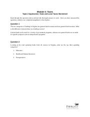State and Local Taxes Worksheet.doc