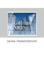 Goldman Sachs_Assignment_Rachna Joshi.pdf