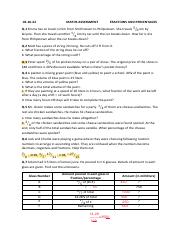 Maths test fractions and percent.pdf
