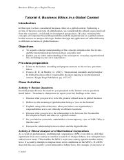 W4 6 Tutorial - Business Ethics in a Global Context.pdf
