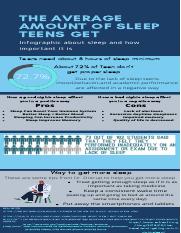 Average amount of sleep Teens get.pdf