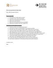 Task 1 5.A Interview Questionnaire.docx