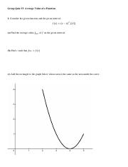 Group Quiz 33 Average Value of a Function.pdf