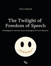 twilight of freedom of speech.pdf