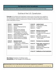 Copy of Gov The Structure of the Constitution .pdf