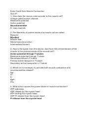 BIO 210 Extra Credit Quiz #2 Muscle Contraction Answers.pdf