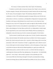 Реферат: The Awakening Essay Research Paper EnglishThe awakening