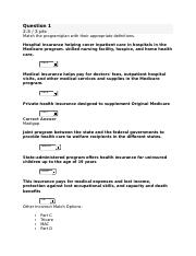 types of medicare.docx