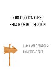 Introducción Principios de dirección -Dirección en acción-J.Penagos (1).pdf