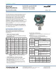 19.001-002 - Pressure Transducer - EJA530E - Yokogawa.pdf