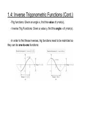 1.4 Trig Functions + Inverses (Part 2).pdf
