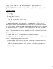 ENGL135 WEEK 2 RESEARCH PROPOSAL AND OUTLINE .pdf