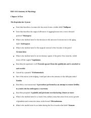 Chapter 14 Test - The Reproduction Systems.docx