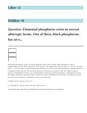 elemental_phosphorus_exists_several_allotropic_forms_one_bla.html