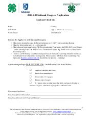2022 4-H National Congress Application (1).pdf