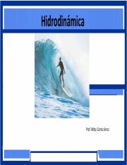 Clase 14 CFIS 107 HIDRODINAMICA Bernoulli explicada 2.pdf